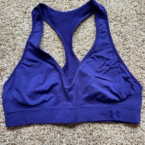 Under Armour, sports bra